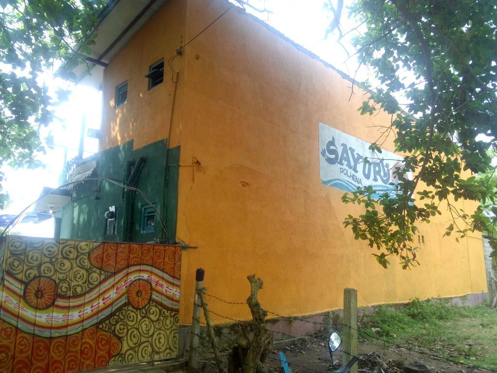 Sayuri Beach Hotel Matara Exterior photo